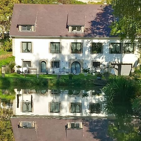 Gite Au Reflet D'Auvers Экстерьер фото